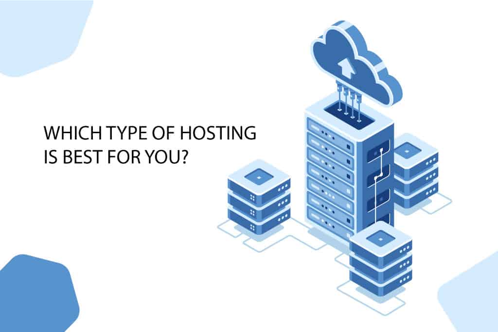 How to choose best web hosting to meet your requirements?